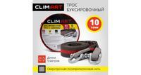 Трос буксировочный Clim Art с шаклами 10 т., 5 м. в сумке
