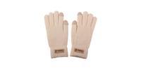 Перчатки женские Pretty Mania ZW-ANG103 слоновая кость, one size