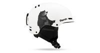 Шлем горнолыжный NANDN NT30 WHITE BEAR M